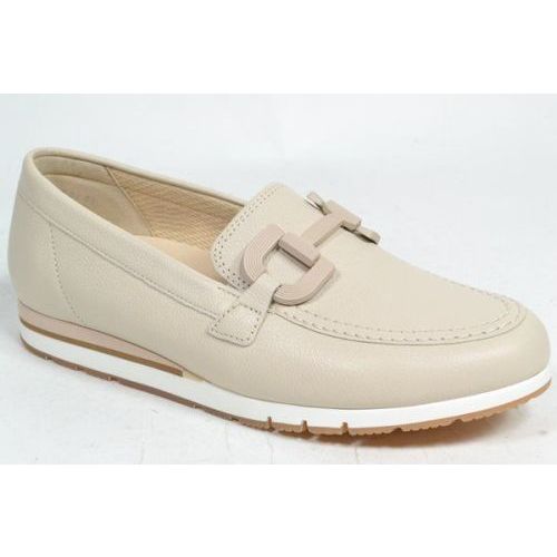 GABOR Mocassin Crème