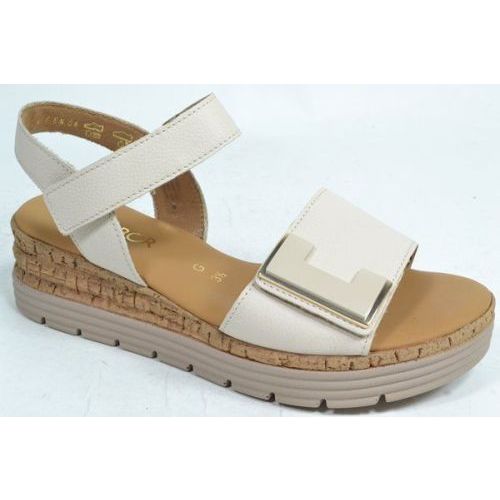 GABOR Sandaal Crème