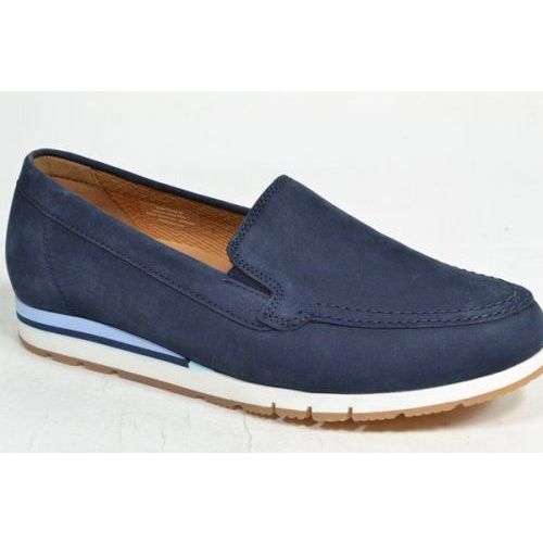 GABOR Mocassin Blauw
