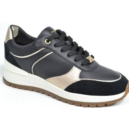 GEOX Sneaker Zwart