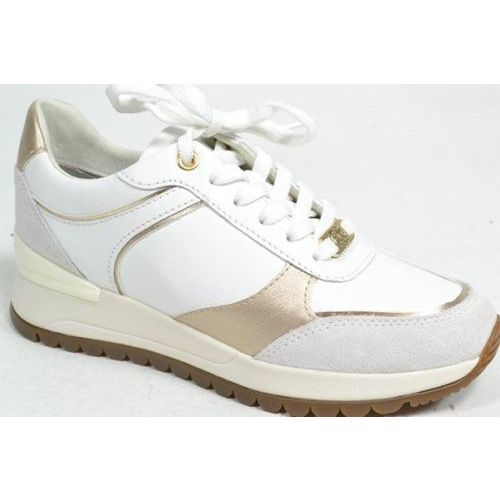 GEOX Sneaker Wit