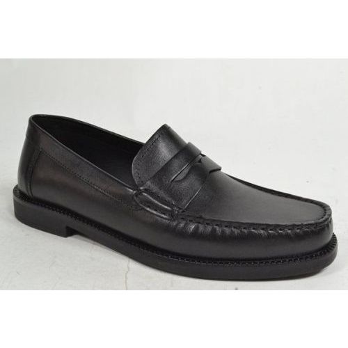 GEOX Mocassin Zwart