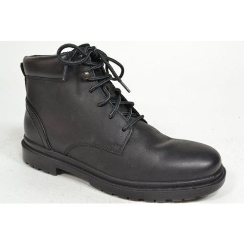GEOX Nestelboots Zwart