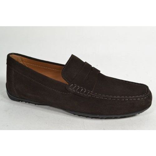 GEOX Mocassin Bruin