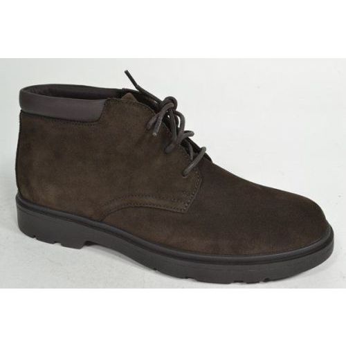 GEOX Nestelboots Bruin