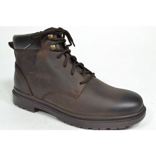 GEOX Nestelboots Bruin