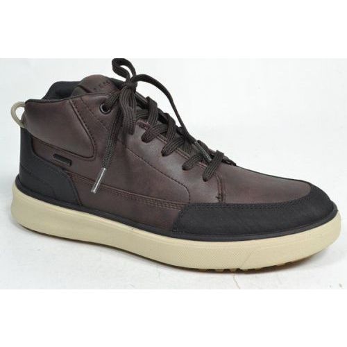 GEOX Nestelboots Bruin