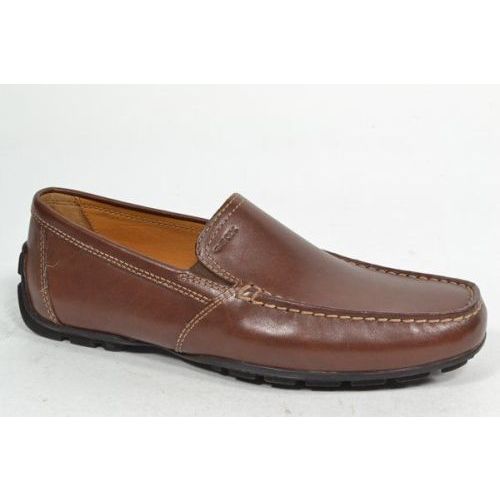 GEOX Mocassin Cognac