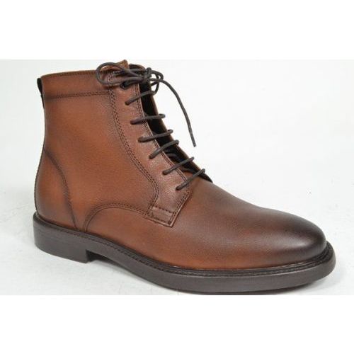 GEOX Boots Cognac