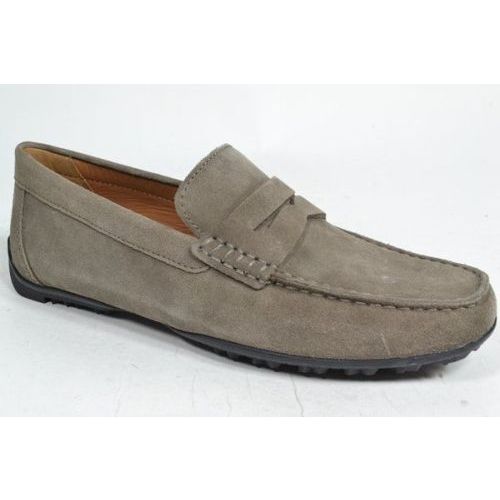 GEOX Mocassin Taupe/Vison