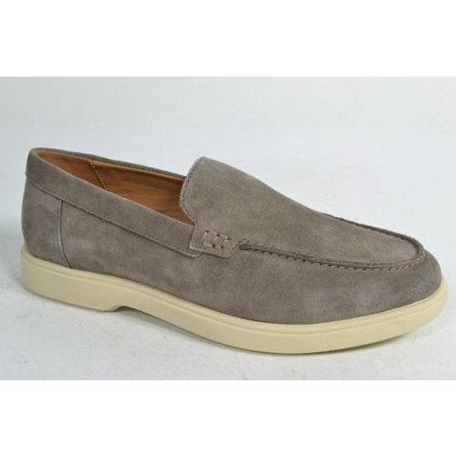 GEOX Mocassin Taupe/Vison