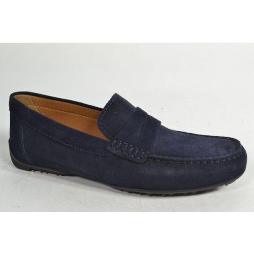 GEOX Mocassin Blauw