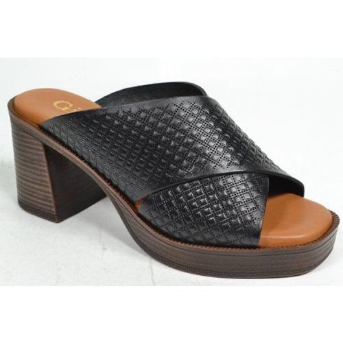 GIOIA Muil/Slipper Zwart