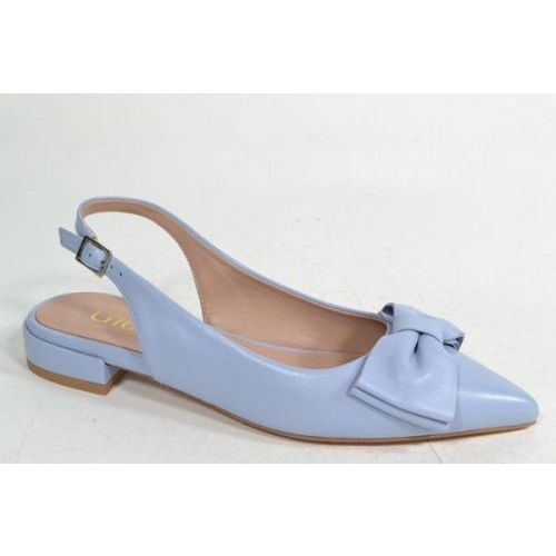 GIOIA Sling-back Lichtblauw
