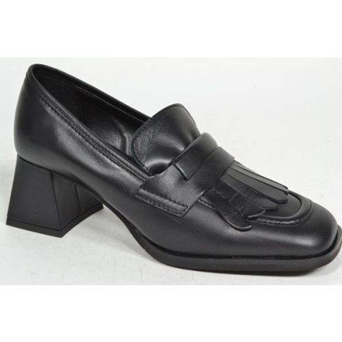 GIOIA Mocassin Zwart