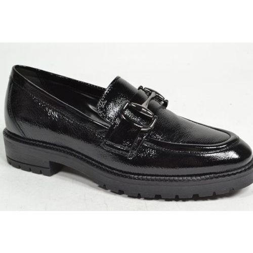 GIOIA Mocassin Zwart