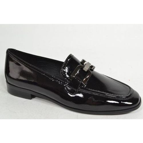 GIOIA Mocassin Zwart