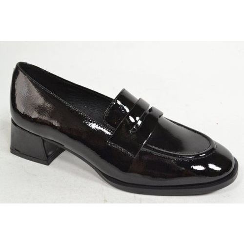 GIOIA Mocassin Zwart