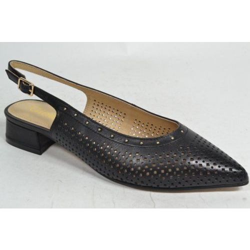GIOIA Sling-back Zwart