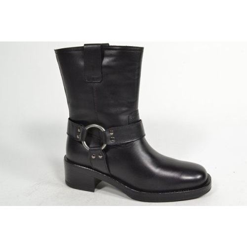 GIOIA Boots Zwart