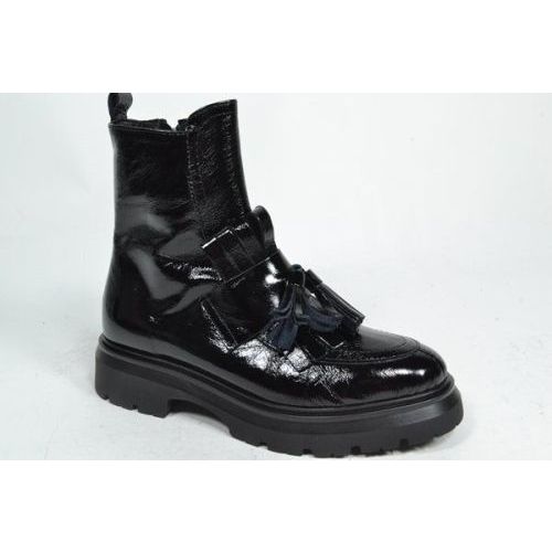 GIOIA Boots Zwart