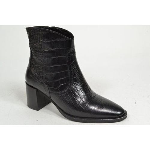 GIOIA Boots Zwart