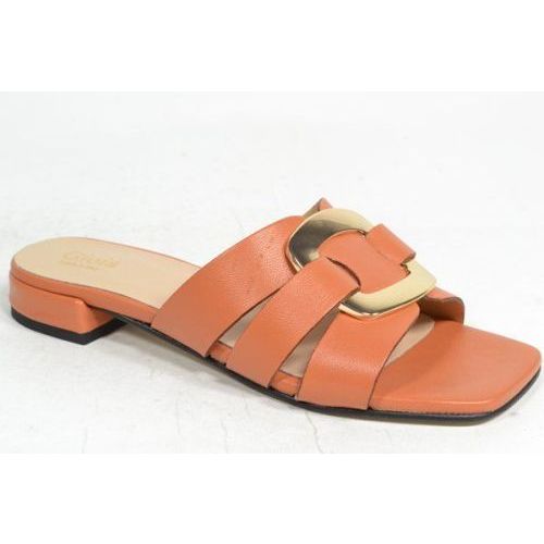 GIOIA Muil/Slipper Oranje