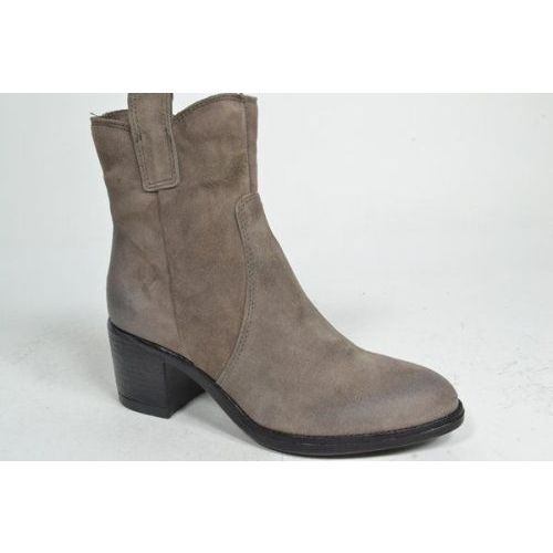 GIOIA Boots Donker Grijs