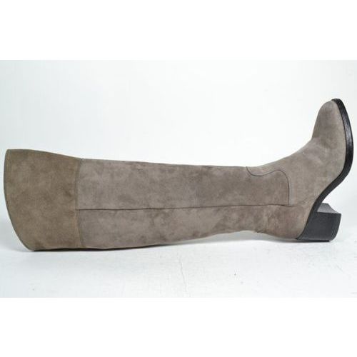 GIOIA Knielaars Donker Grijs