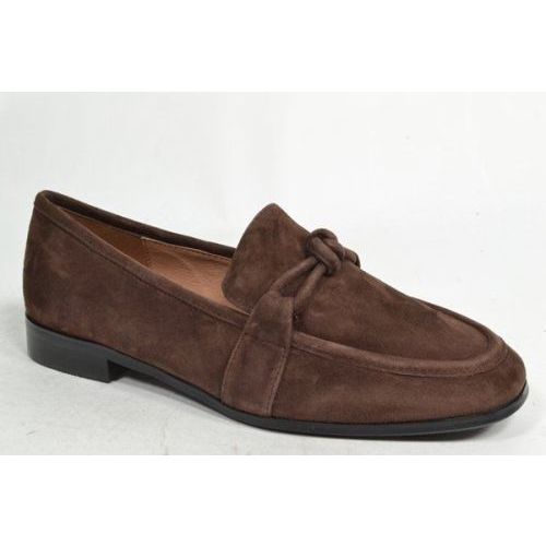 GIOIA Mocassin Bruin