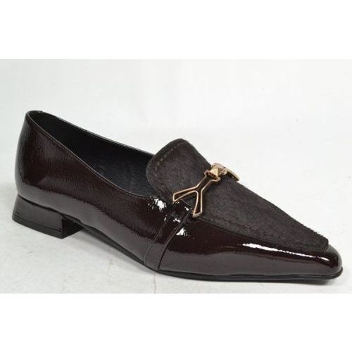 GIOIA Mocassin Bruin