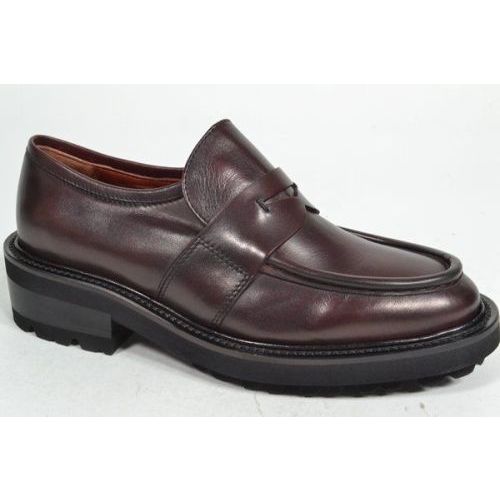 GIOIA Mocassin Bordeaux