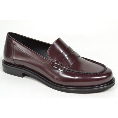 GIOIA Mocassin Bordeaux