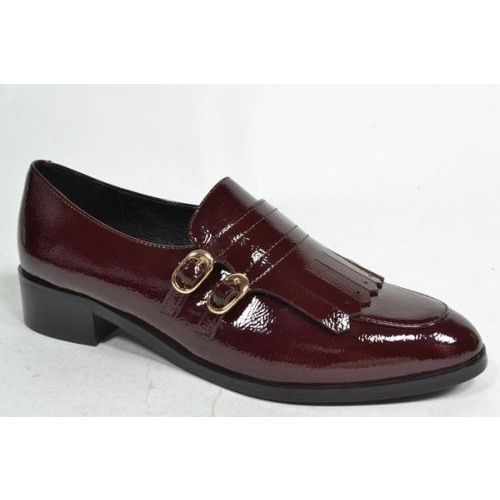 GIOIA Mocassin Bordeaux