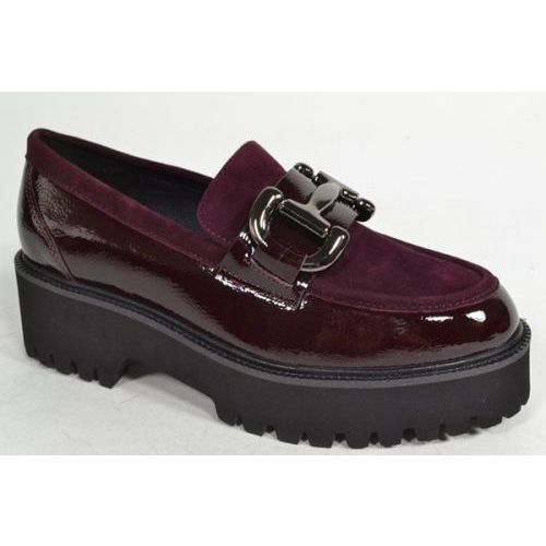 GIOIA Mocassin Bordeaux