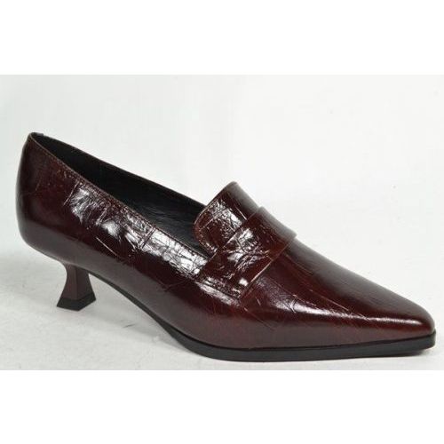 GIOIA Mocassin Bordeaux
