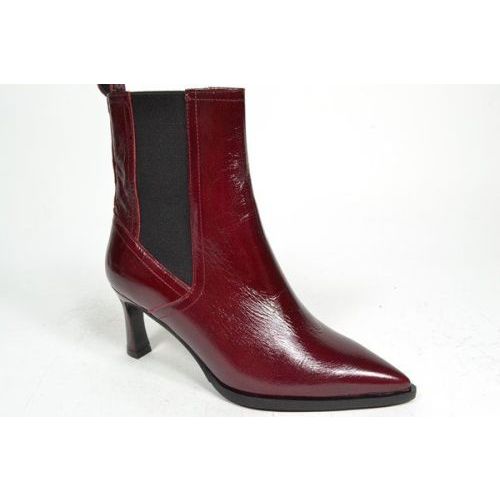 GIOIA Boots Rood