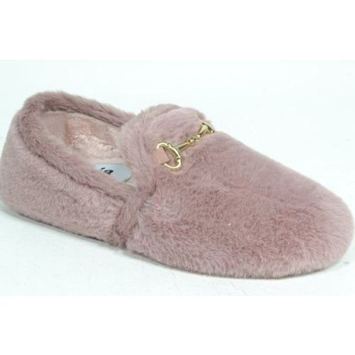 GIOIA Mocassin Roze