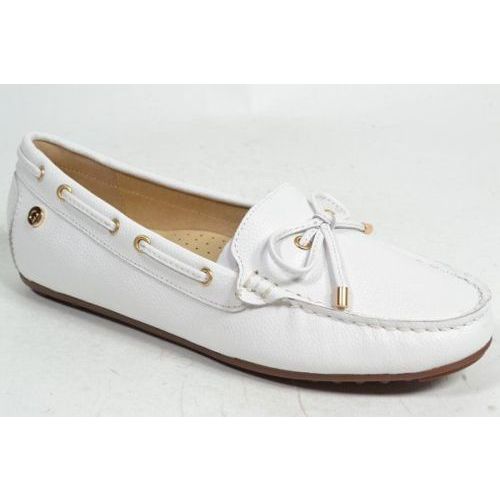 GIOIA Mocassin Wit