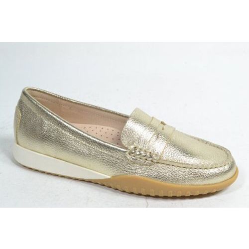 GIOIA Mocassin Goud