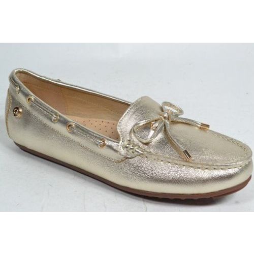 GIOIA Mocassin Goud
