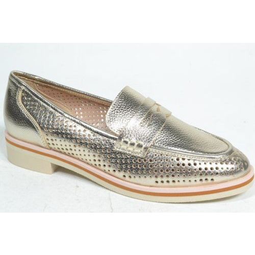 GIOIA Mocassin Goud