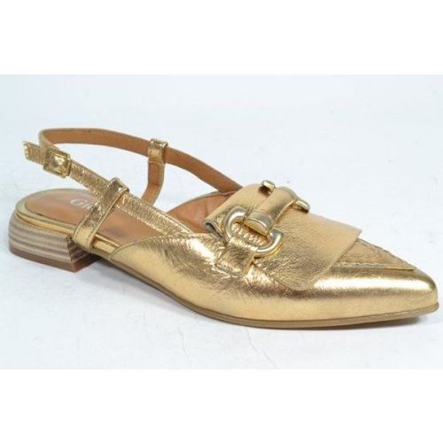 GIOIA Sling-back Goud
