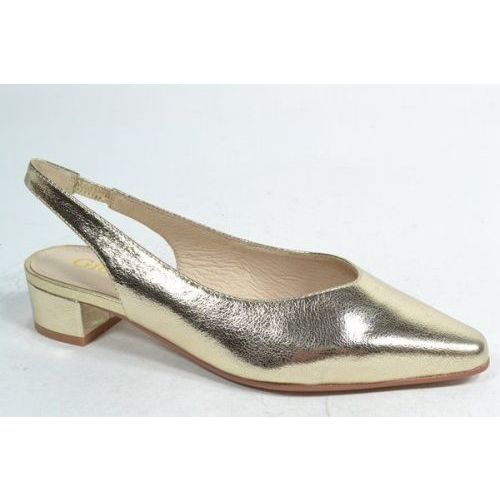 GIOIA Sling-back Goud