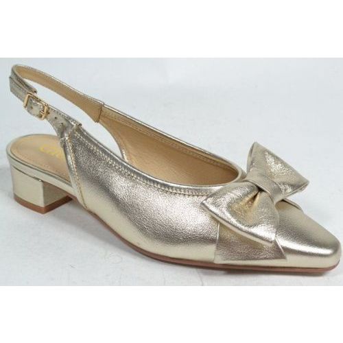 GIOIA Sling-back Goud