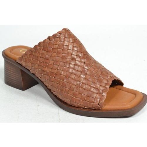 GIOIA Muil/Slipper Cognac
