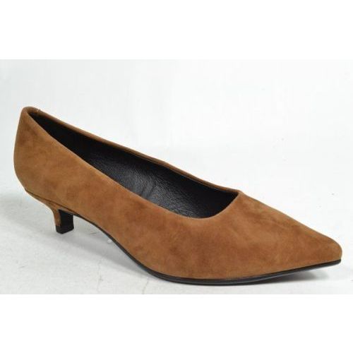 GIOIA Pump Cognac
