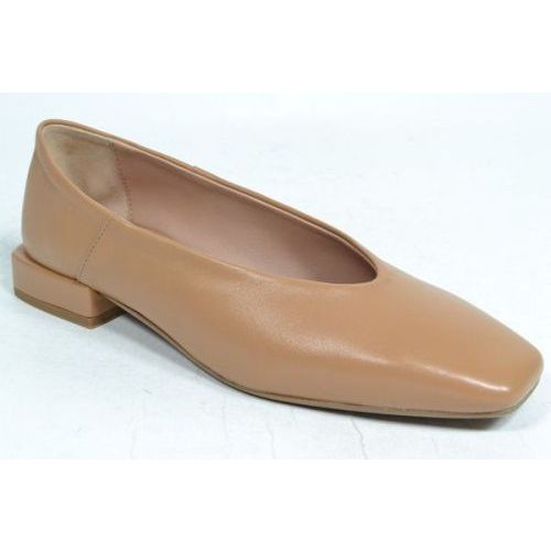 GIOIA Ballerina Cognac