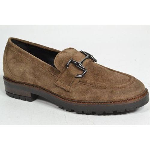 GIOIA Mocassin Cognac