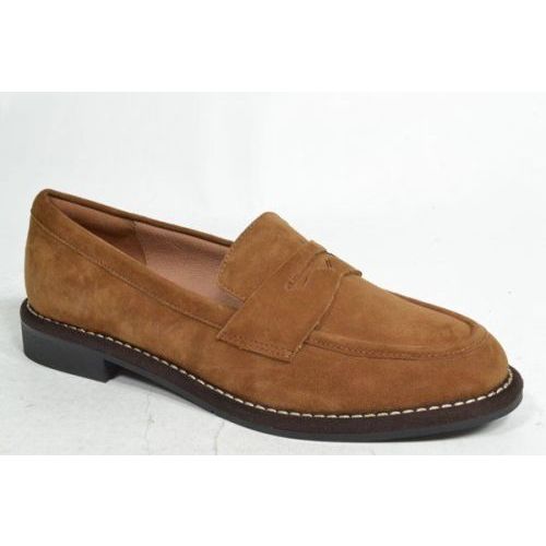 GIOIA Mocassin Cognac